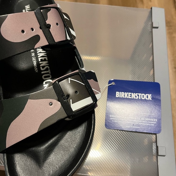 Valentino Birkenstock sandals - Picture 2 of 6